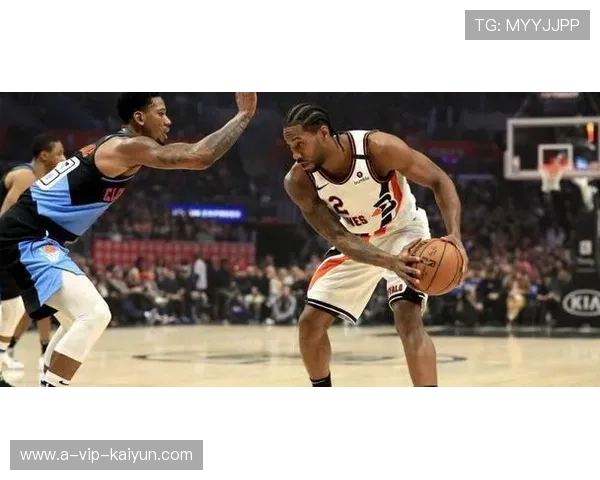 快船磨合终于开花结果，攻防兼顾真顺，快船in pursuit