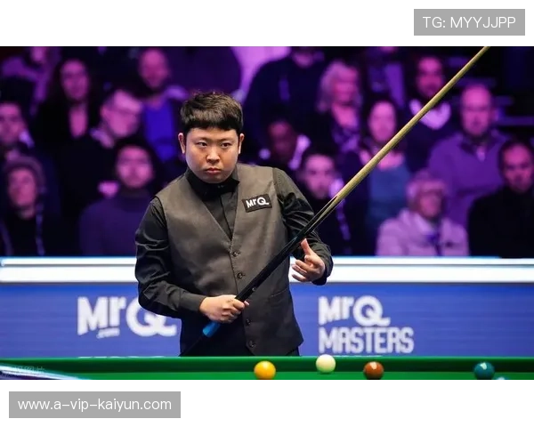 中国斯诺克公开赛：张安达晋级四强，创职业生涯新高