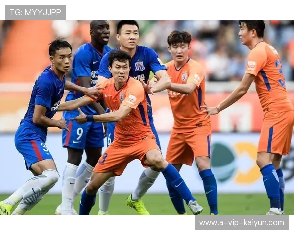 上海申花拉唐中路策动反击：逆风中的控场艺术