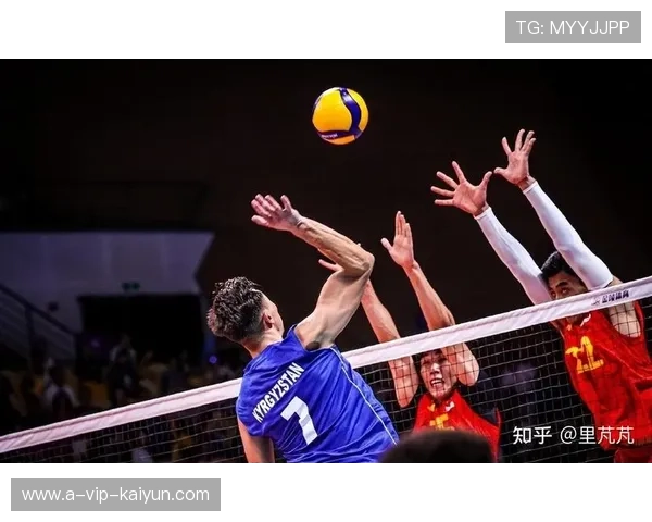 伊朗男排三米线重扣砸落地板：力量、信念与胜利的回响