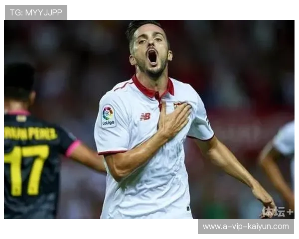 塞维利亚近距离配合战术，掀起进攻风暴